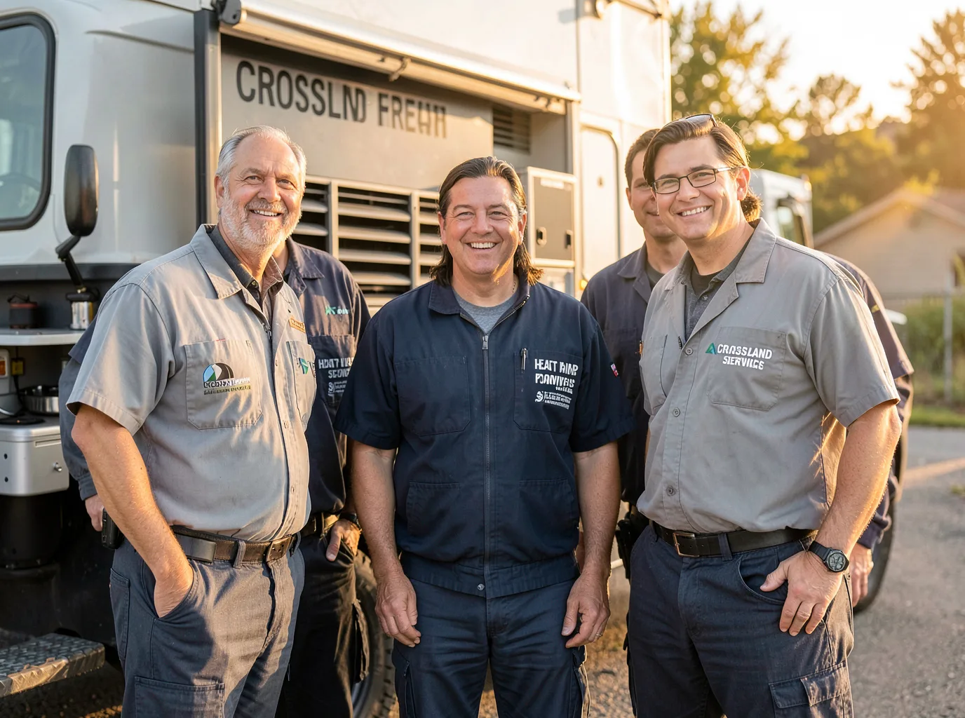 Heat Pump Installation company in Oakhurst, TX